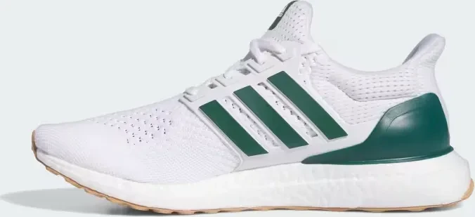 adidas Ultraboost 1.0 cloud white/collegiate green/gum