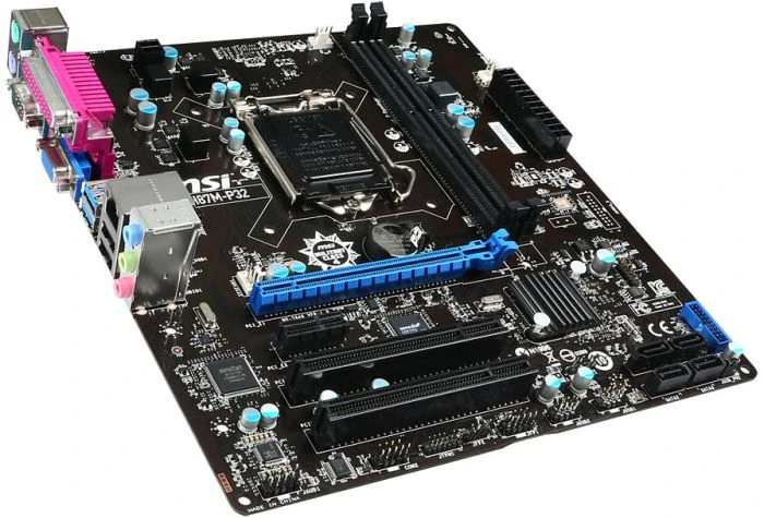 MSI H87M-P32 (Intel 1150)