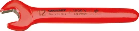 Gedore VDE 894 12 Einmaulschlüssel, 12x125mm