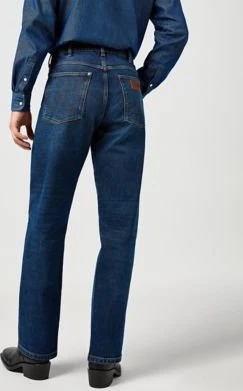 Wrangler Frontier Jeans meadow haze (Herren)