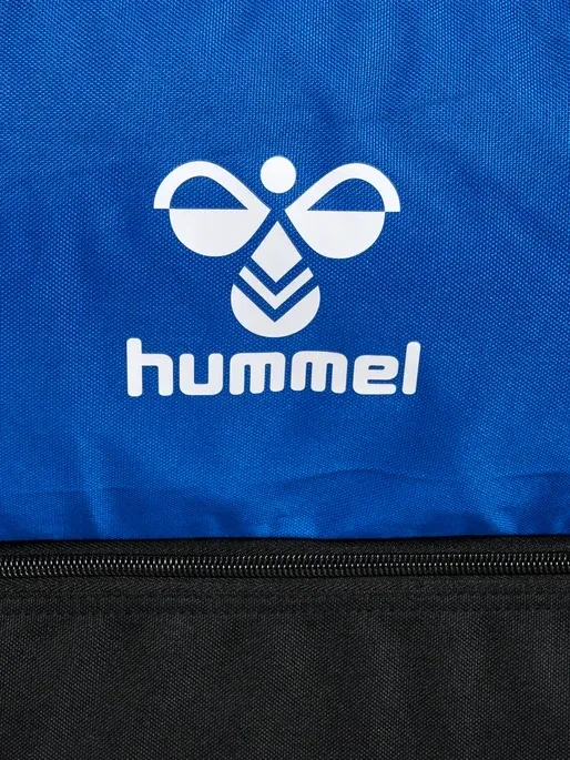 hummel Core 2.0 S mit Bodenfach Sporttasche true blue/black