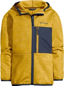 Vaude Kikimora Fleece Funktionsjacke marigold (Junior)
