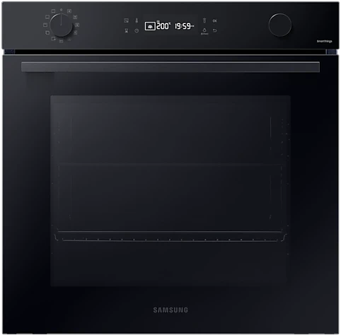 Samsung NV7B41307AK Backofen mit Dampfunterstützung