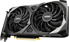 MSI GeForce RTX 3060 Ti Ventus 2X 8G OCV1 LHR, 8GB GDDR6, HDMI, 3x DP