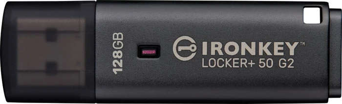 Kingston IronKey Locker+ 50 G2