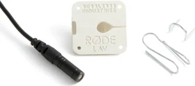 Bubblebee Industries The Lav Concealer for RØDE Lavalier weiß