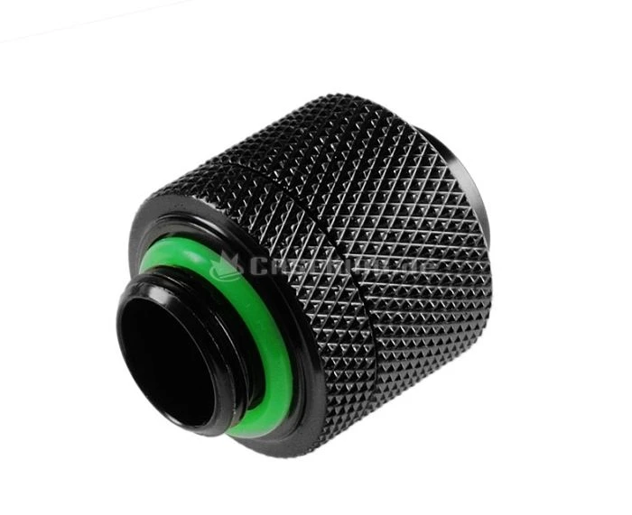 Bitspower Anschluss G1/4" auf 16/13mm matt schwarz