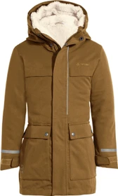 Vaude Manukau Funktionsmantel bronze (Junior)