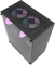 DarkFlash DK100 Black, Glasfenster Vorschaubild