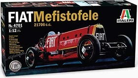 Italeri Fiat Mefistofele 21706 c.c