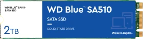 Western Digital WD Blue SA510 SSD 2TB, M.2 2280 / B-M-Key / SATA 6Gb/s