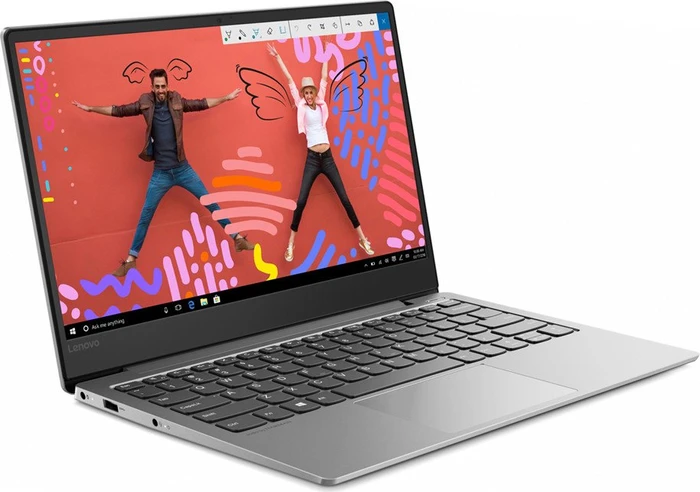 Lenovo IdeaPad S530-13IWL, Mineral Grey, Core i5-8265U, 8GB RAM, 256GB SSD, DE