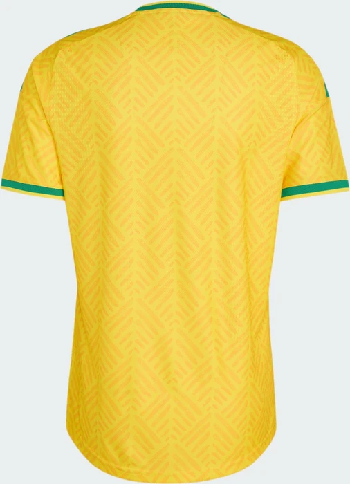 adidas FIFA WM 2026 Südafrika Authentic Heimtrikot kurzarm team yellow (Herren)