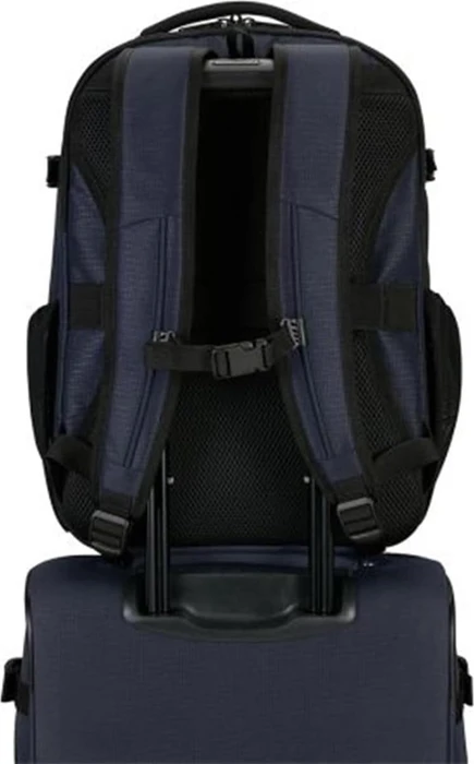 Samsonite Roader, Backpack M, 15.6" Notebook-Rucksack, 44cm, 24l, Dark Blue