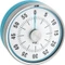 TFA Dostmann Puck Kitchen Timer Eieruhr analog türkis Vorschaubild