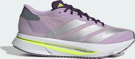 adidas Adizero SL2 powder plum/silver metallic/solar yellow (Damen)