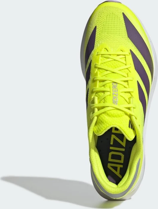 adidas Adizero SL2 solar yellow/aurora plum/powder plum (Herren)