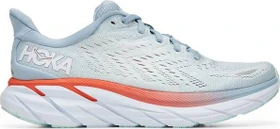 Hoka Clifton 8 blue fog/plein air (Damen)
