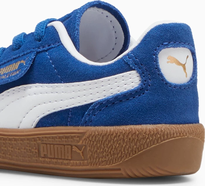 Puma Palermo cobalt glaze/puma white (Junior)