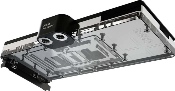 Alphacool Core AMD RX 7900XTX/XT Nitro mit Backplate