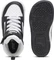 Puma Rebound V6 Mid puma white/puma black/shadow gray (Junior) Vorschaubild