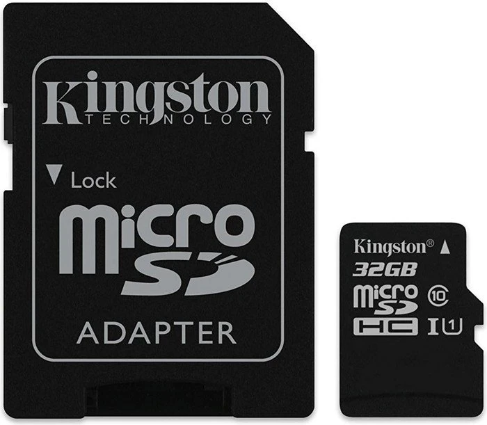 Kingston Industrial Temperature R90/W45 32GB Kit, UHS-I, Class 10