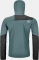 Ortovox Pala Hooded Funktionsjacke dark arctic grey (Herren) Vorschaubild
