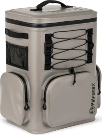 Petromax 27l Rucksack Kühltasche sand