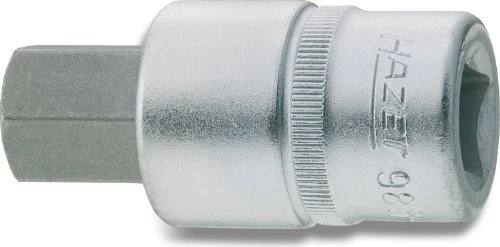 Hazet 986-8 Innensechskant Steckschlüssel 1/2", 8x60mm
