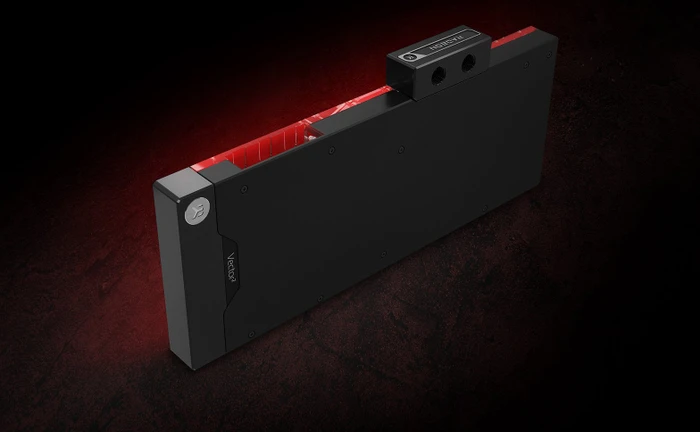 EK Water Blocks Quantum Line EK-Quantum Vector² Red Devil RX 7900 XTX D-RGB, Nickel, Acryl