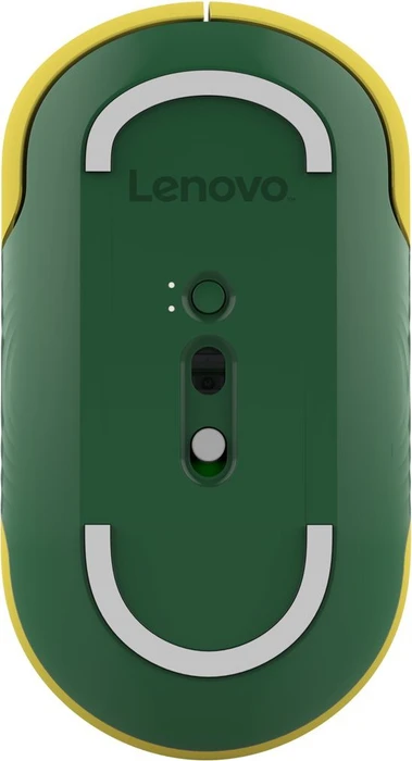 Lenovo 350 Silent Mouse, WM 2026 Fan Edition - Brazil, Bluetooth