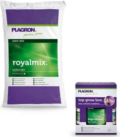 Plagron Royalmix Substrat, 50l