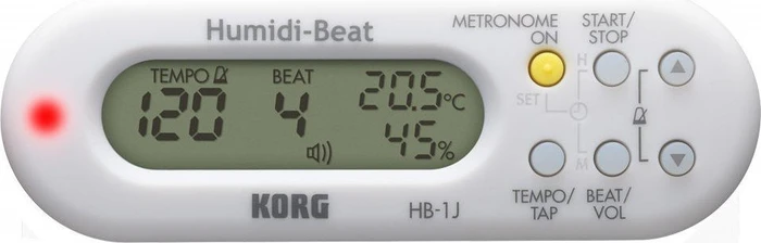 Korg Humidi-Beat weiß
