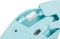 Natec Stork Wireless Mouse hellblau, USB Vorschaubild
