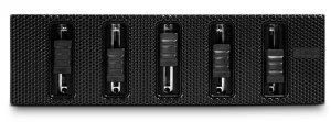 NZXT Sentry Mesh, 5.25" Lüftersteuerung 5-Kanal
