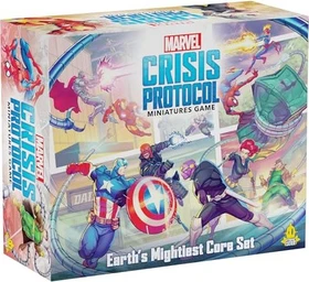 Marvel Crisis Protocol: Core Set