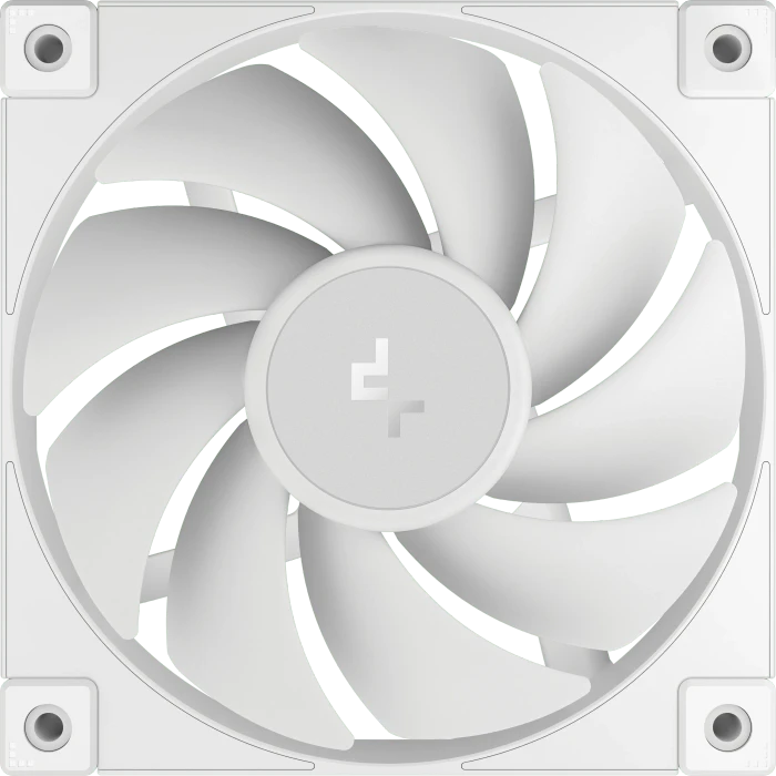 DeepCool FD12 WH, weiß, 120mm, 3er-Pack
