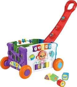 VTech Baby Mein erster Bollerwagen