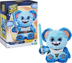 Hasbro Star Wars Young Jedi Adventures Fuzzy Force Nubs