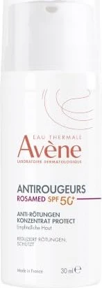 Pierre Fabre Avène Antirougeurs Rosamed Konzentrat LSF50+, 30ml