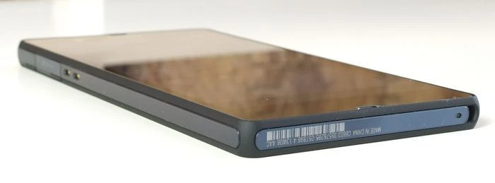 Sony Xperia Z schwarz