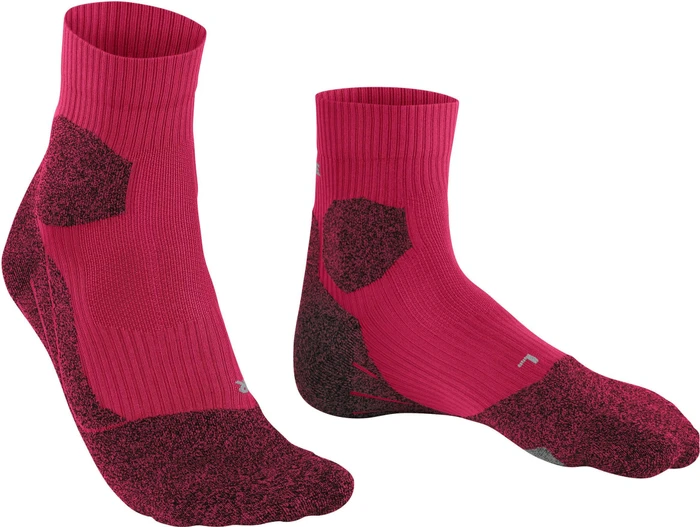 Falke RU Trail Grip Socken rose (Damen)