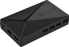 SilverStone LSB02-E, Licht- und Lüftersteuerung