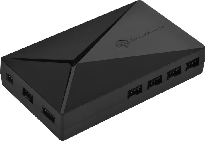 SilverStone LSB02-E, Licht- und Lüftersteuerung