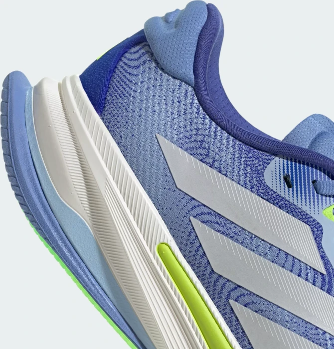 adidas Supernova Prima 2 blue fusion/cloud white/lucid blue (Herren)