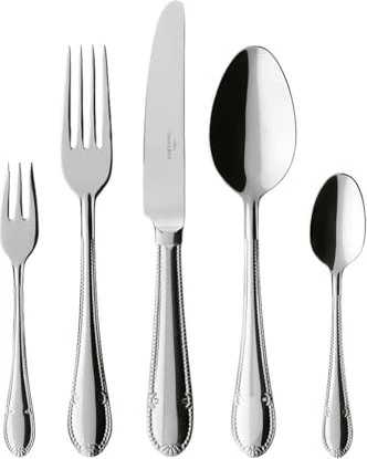 Villeroy & Boch Mademoiselle Tafelbesteck-Set, 30-tlg.
