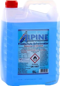 Alpine Scheibenreiniger-Konzentrat Winter    5l