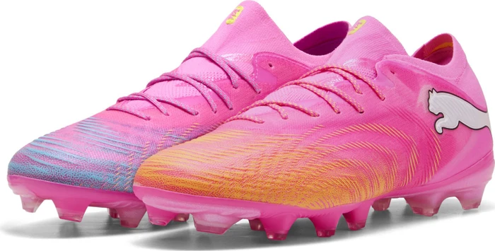 Puma Future 9 Fusion FG/AG poison pink/sun stream/bright aqua/puma white