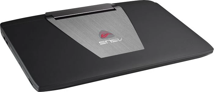 ASUS ROG G751JT-T7179H, schwarz, Core i7-4720HQ, 16GB RAM, 256GB SSD, 1TB HDD, GeForce GTX 970M, DE