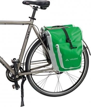 Vaude Aqua Back Plus Gepäcktasche grün